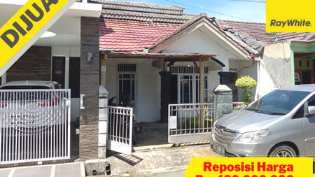 RUMAH MURAH DI KEDAMAIAN BANDAR LAMPUNG