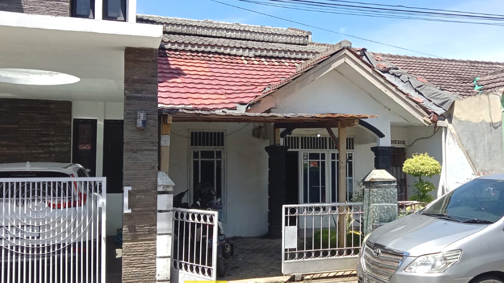 RUMAH MURAH DI KEDAMAIAN BANDAR LAMPUNG