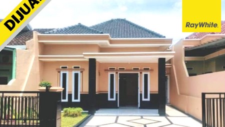 RUMAH MURAH SIAP HUNI DI TANJUNG SENANG BANDAR LAMPUNG (mel)