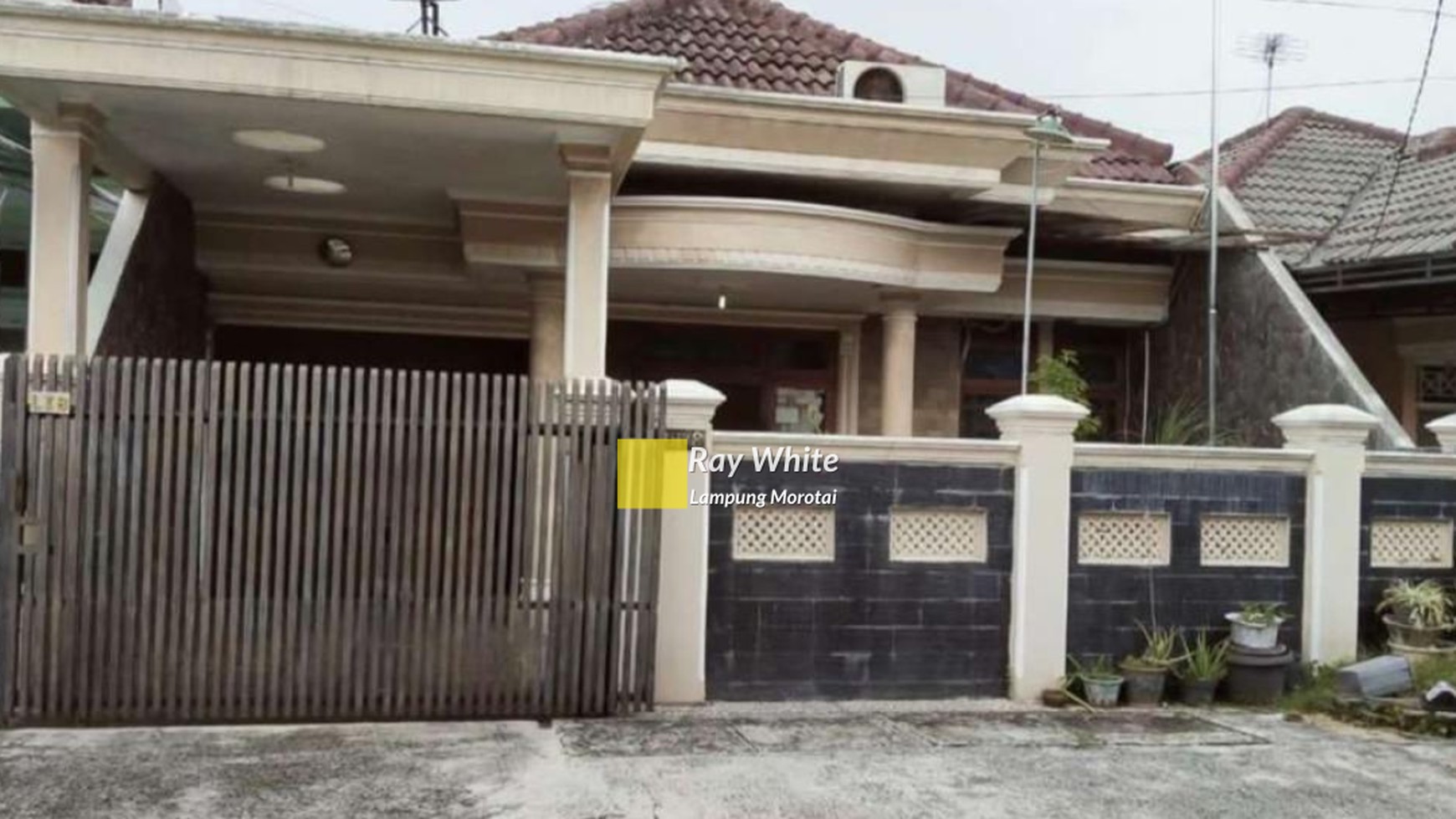 RUMAH MURAH DI VILLA CITRA BANDAR LAMPUNG