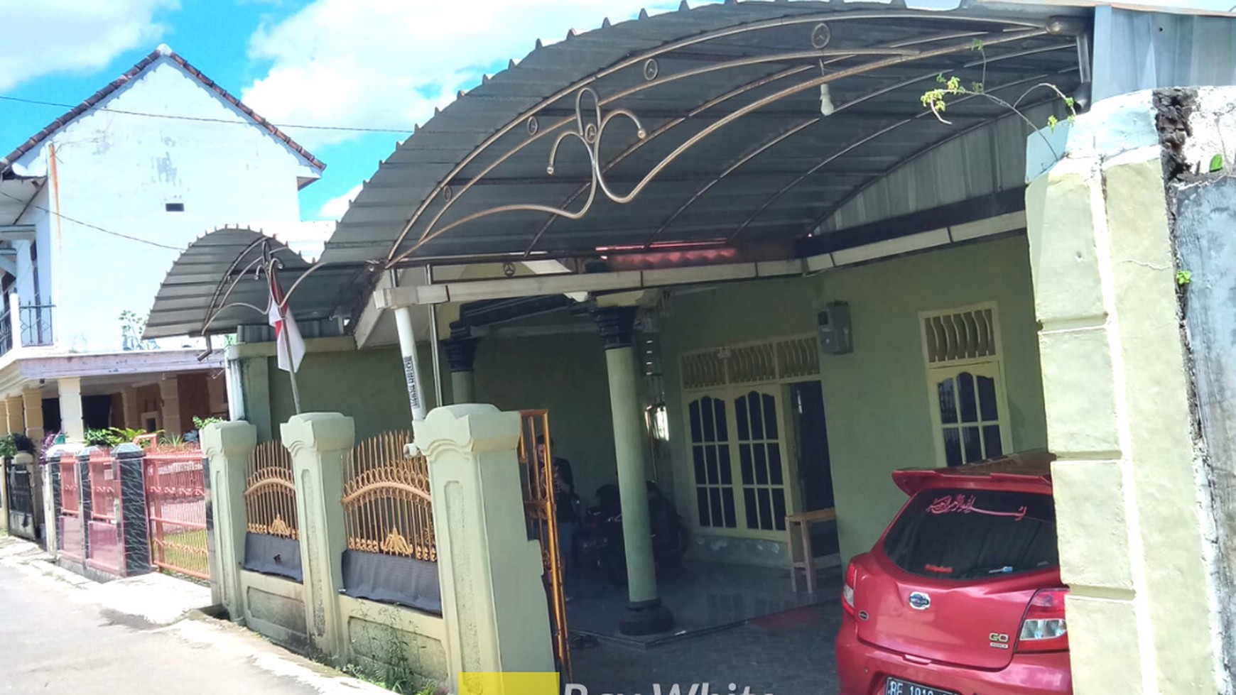 RUMAH MURAH DI WAY HALIM BANDAR LAMPUNG (sam)