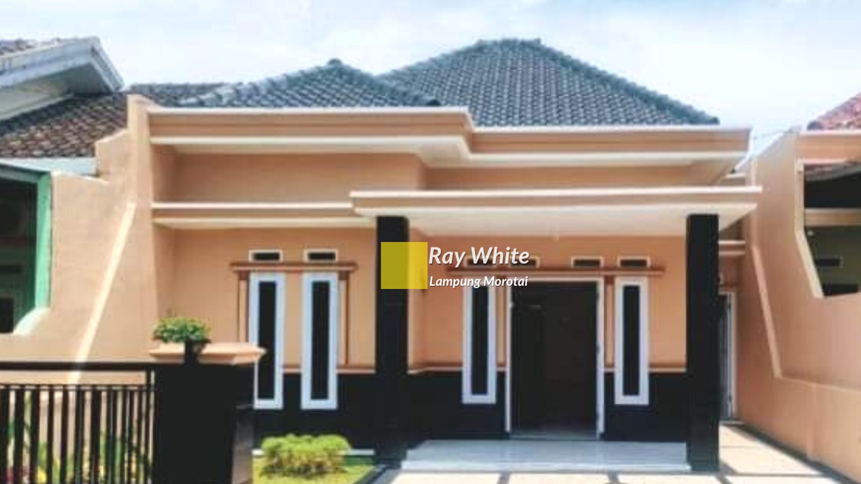 RUMAH MURAH SIAP HUNI DI WAY HALIM BANDAR LAMPUNG (mel)