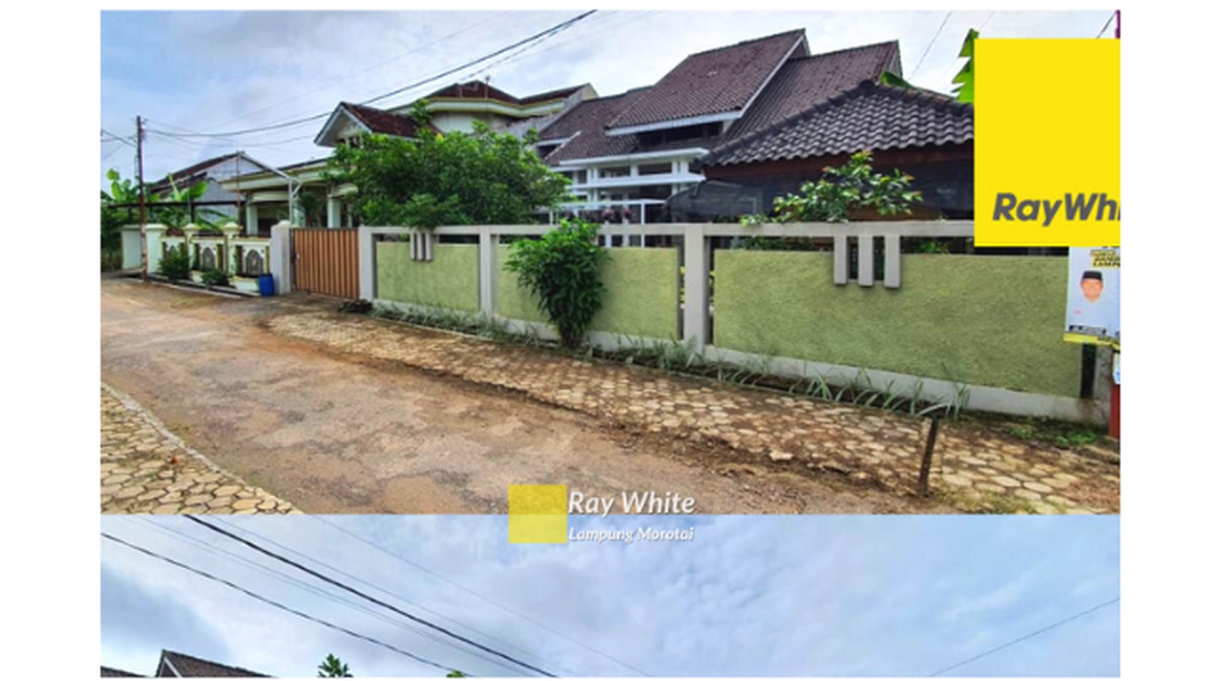 RUMAH MURAH SIAP HUNI DEKAT UIN BANDAR LAMPUNG (mey)