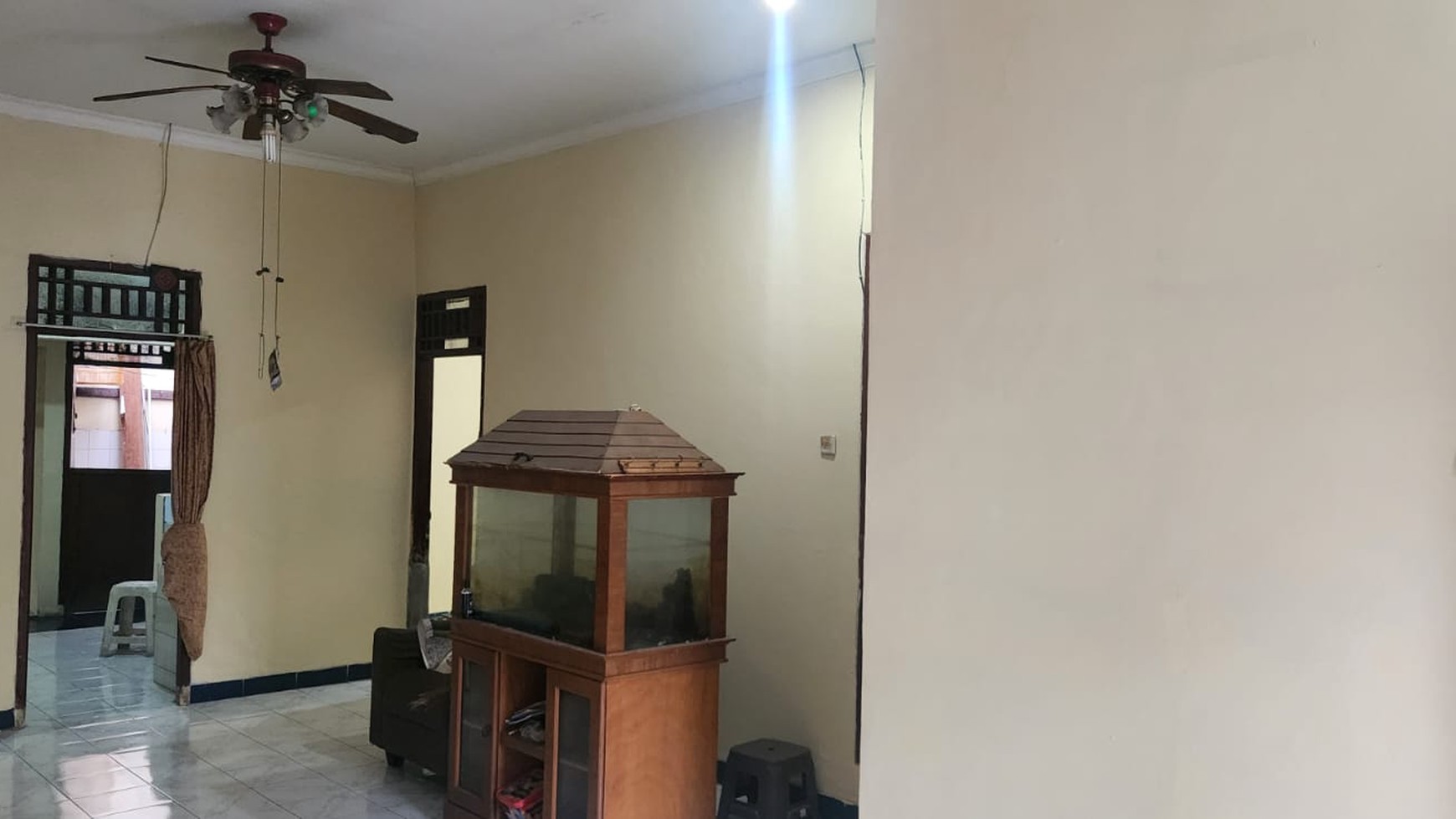 Rumah Komplek Deplu Pondok Aren Tangerang Selatan #DG