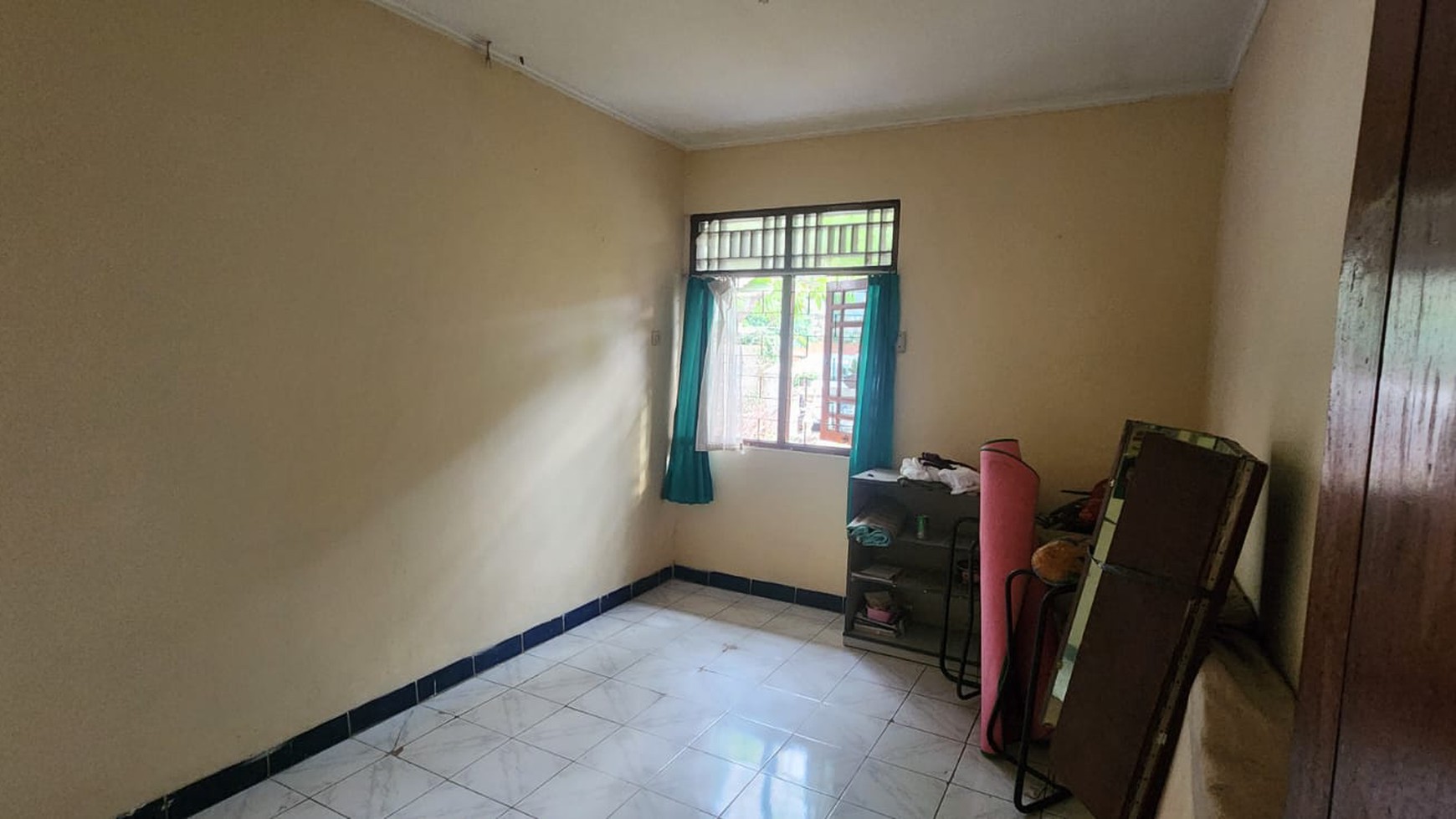 Rumah Komplek Deplu Pondok Aren Tangerang Selatan #DG