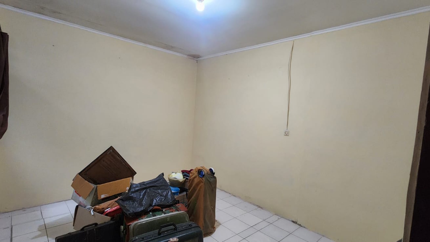 Rumah Komplek Deplu Pondok Aren Tangerang Selatan #DG