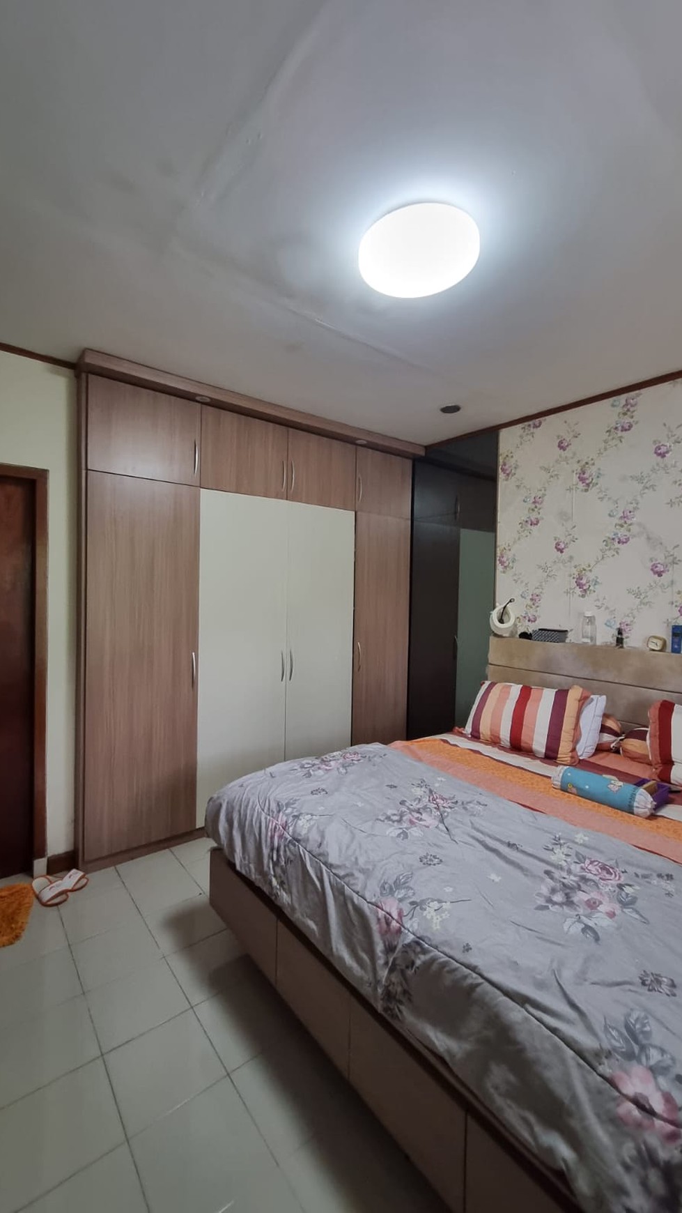 Rumah Hook Bintaro Jaya dengan Lingkungan Asri dan Hunian Nyaman @Bintaro Sektor 9