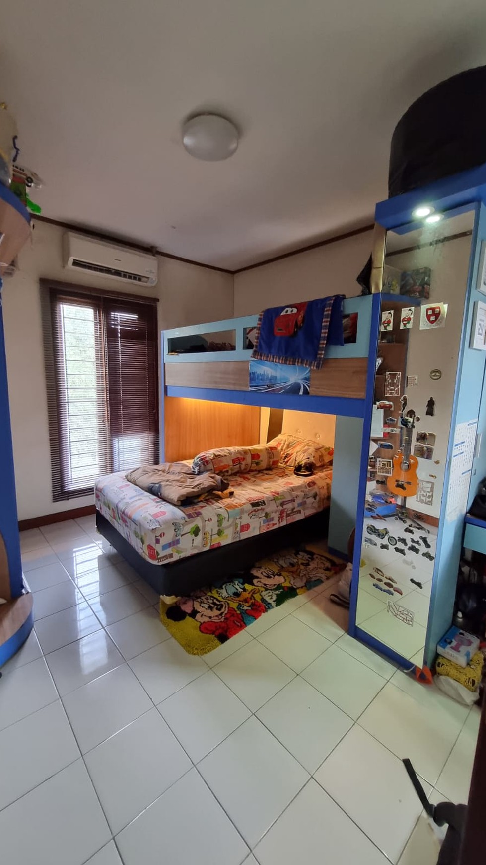 Rumah Hook Bintaro Jaya dengan Lingkungan Asri dan Hunian Nyaman @Bintaro Sektor 9