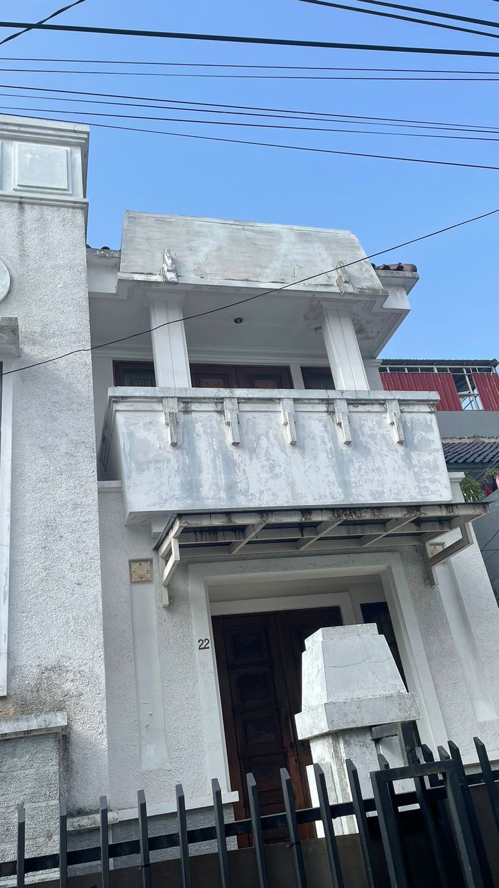 Dijual Rumah di Menteng Jakarta Pusat