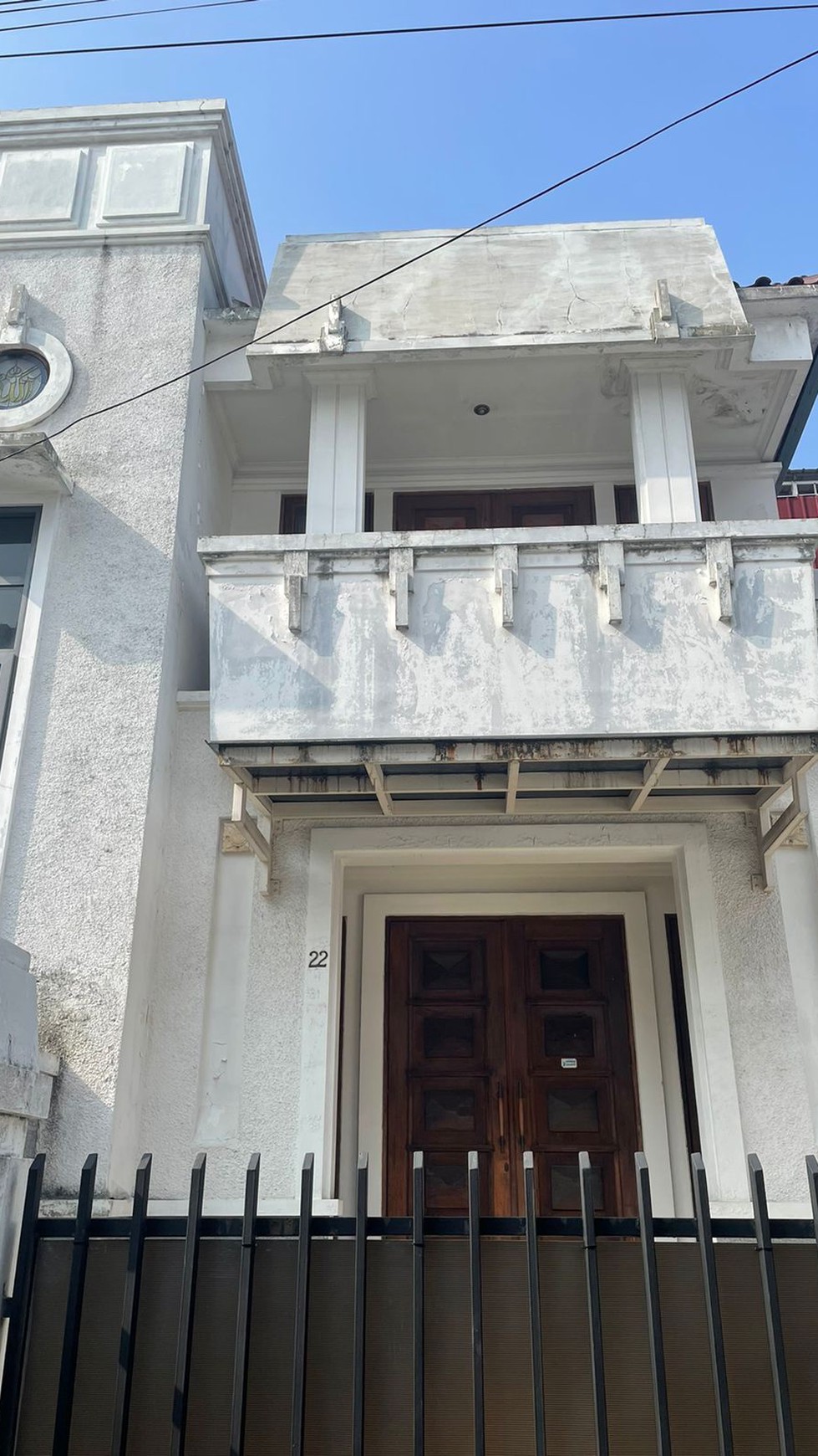 Dijual Rumah di Menteng Jakarta Pusat