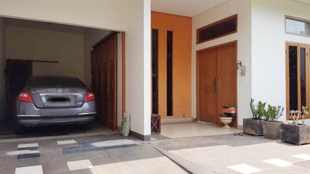 Rumah Villa Permata Gading, Kelapa Gading Luas 10x19,1m2