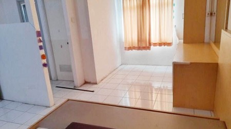 Apartemen Gading Nias Twr Alamanda, Kelapa Gading Luas 35x2m2