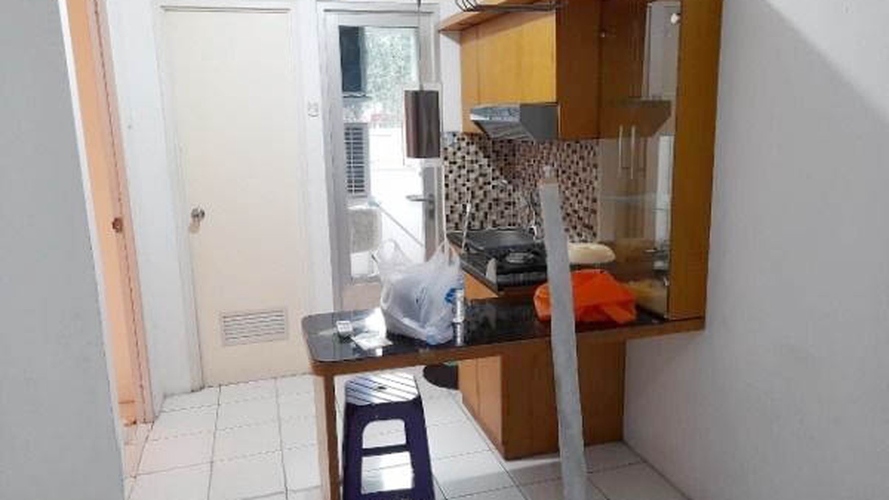 Apartemen Gading Nias Twr Alamanda, Kelapa Gading Luas 35x2m2