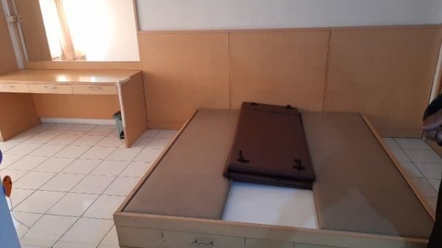 Apartemen Gading Nias Twr Alamanda, Kelapa Gading Luas 35x2m2