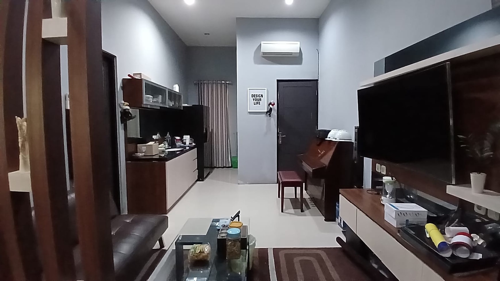 Dijual 312 m2 Rumah Kutisari - Siwalankerto Surabaya Selatan - Mewah 2 Lantai - TerMURAH 