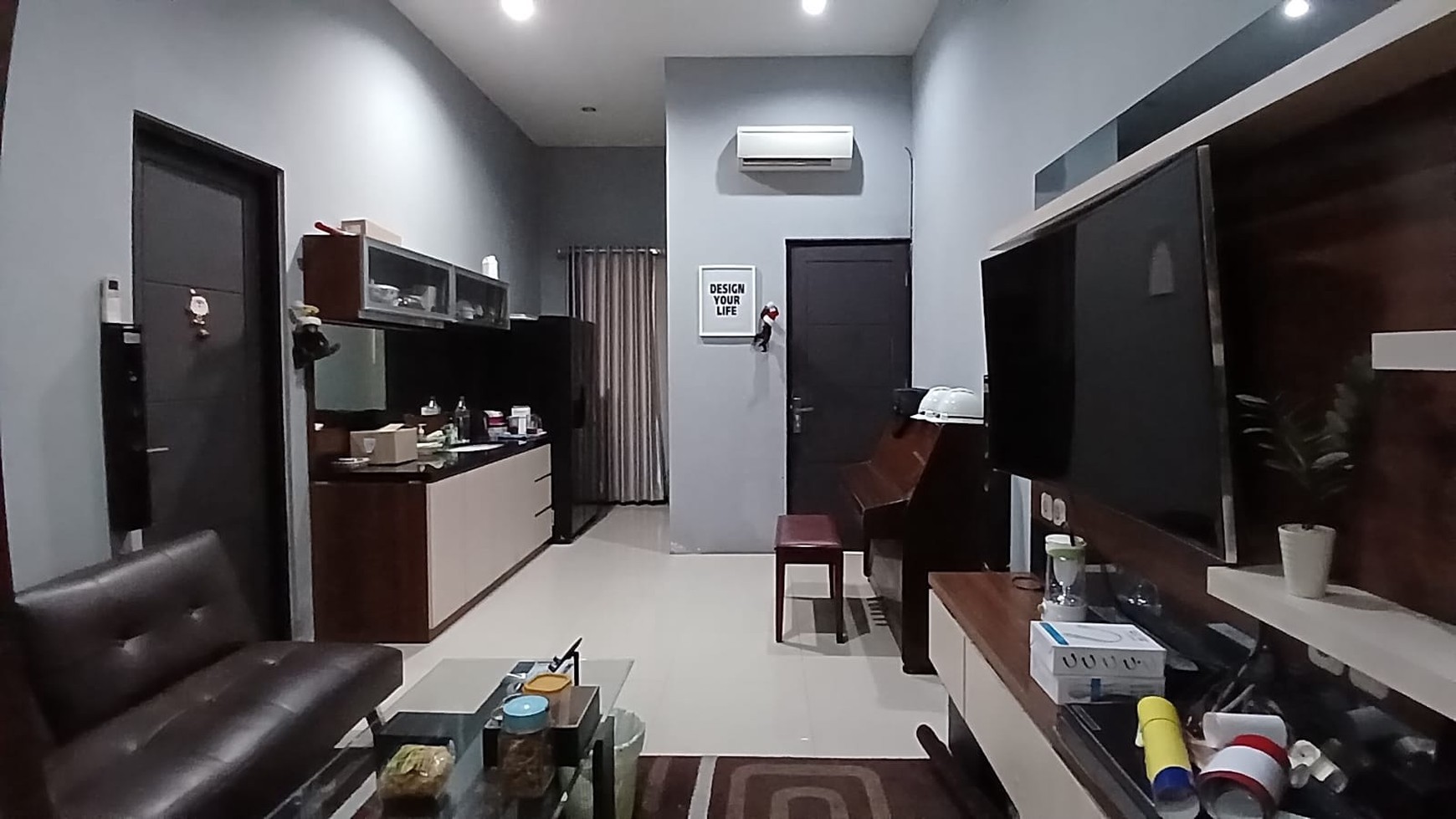 Dijual 312 m2 Rumah Kutisari - Siwalankerto Surabaya Selatan - Mewah 2 Lantai - TerMURAH 