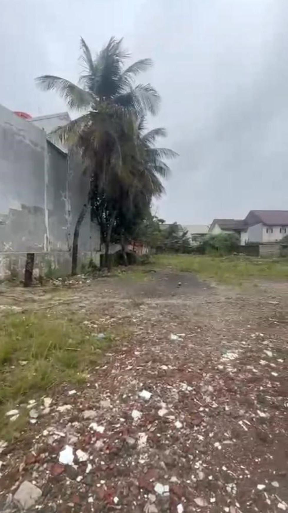 Kavling Siap bangun Di Jl Tarumanegara Ciputat Tangerang Selatan