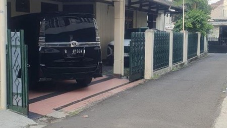 Rumah Bagus Siap Huni Di Jl Tebet Dalam Jakarta Selatan