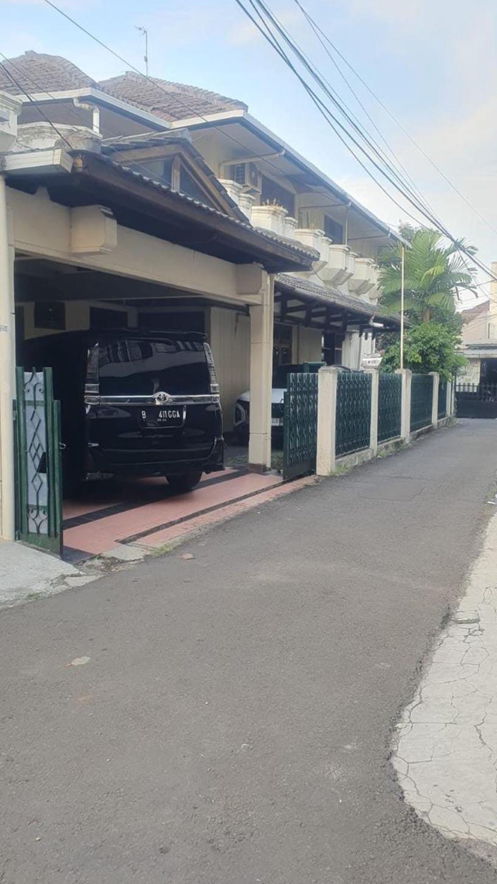 Rumah Bagus Siap Huni Di Jl Tebet Dalam Jakarta Selatan