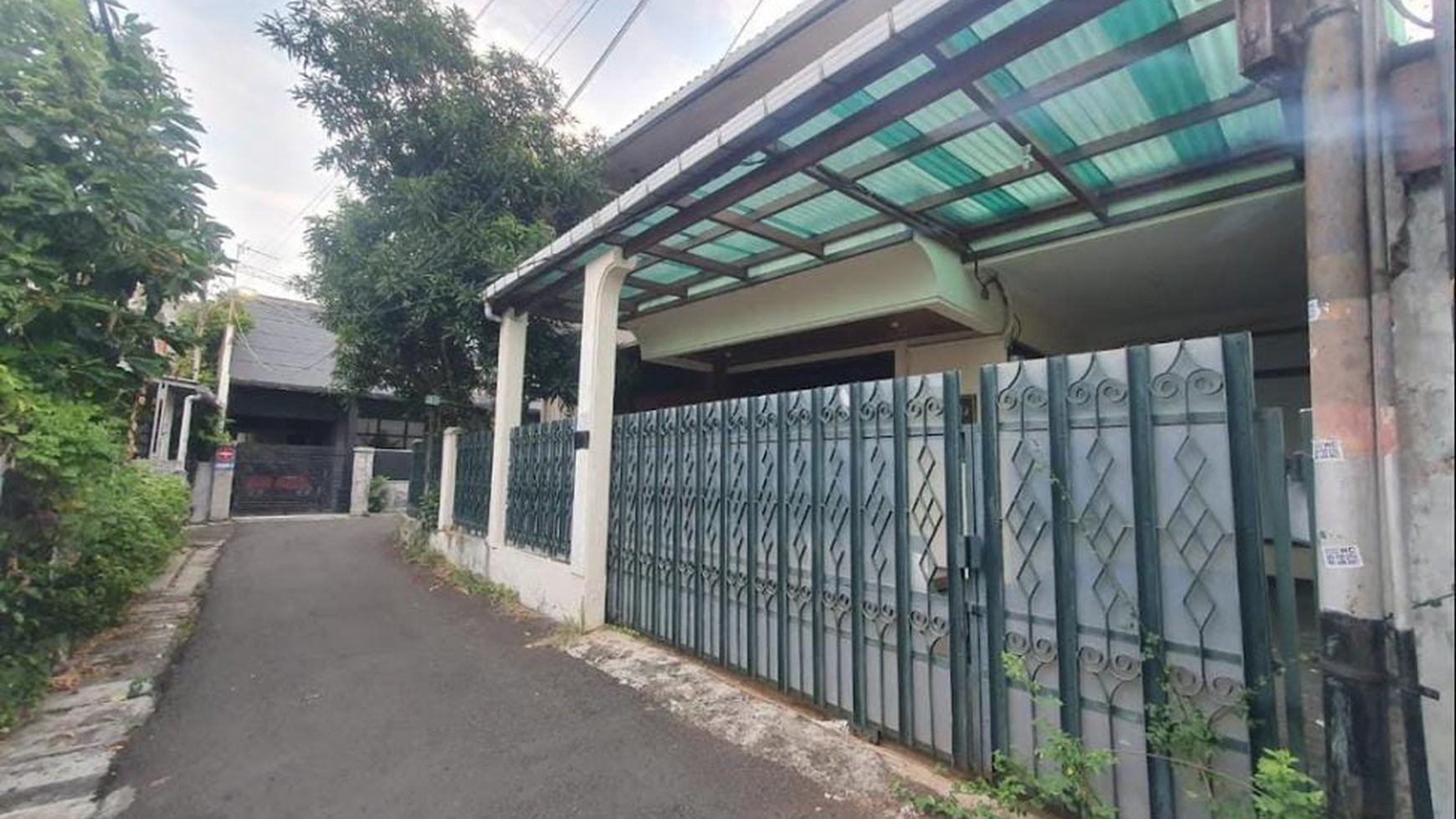 Rumah Bagus Siap Huni Di Jl Tebet Dalam Jakarta Selatan