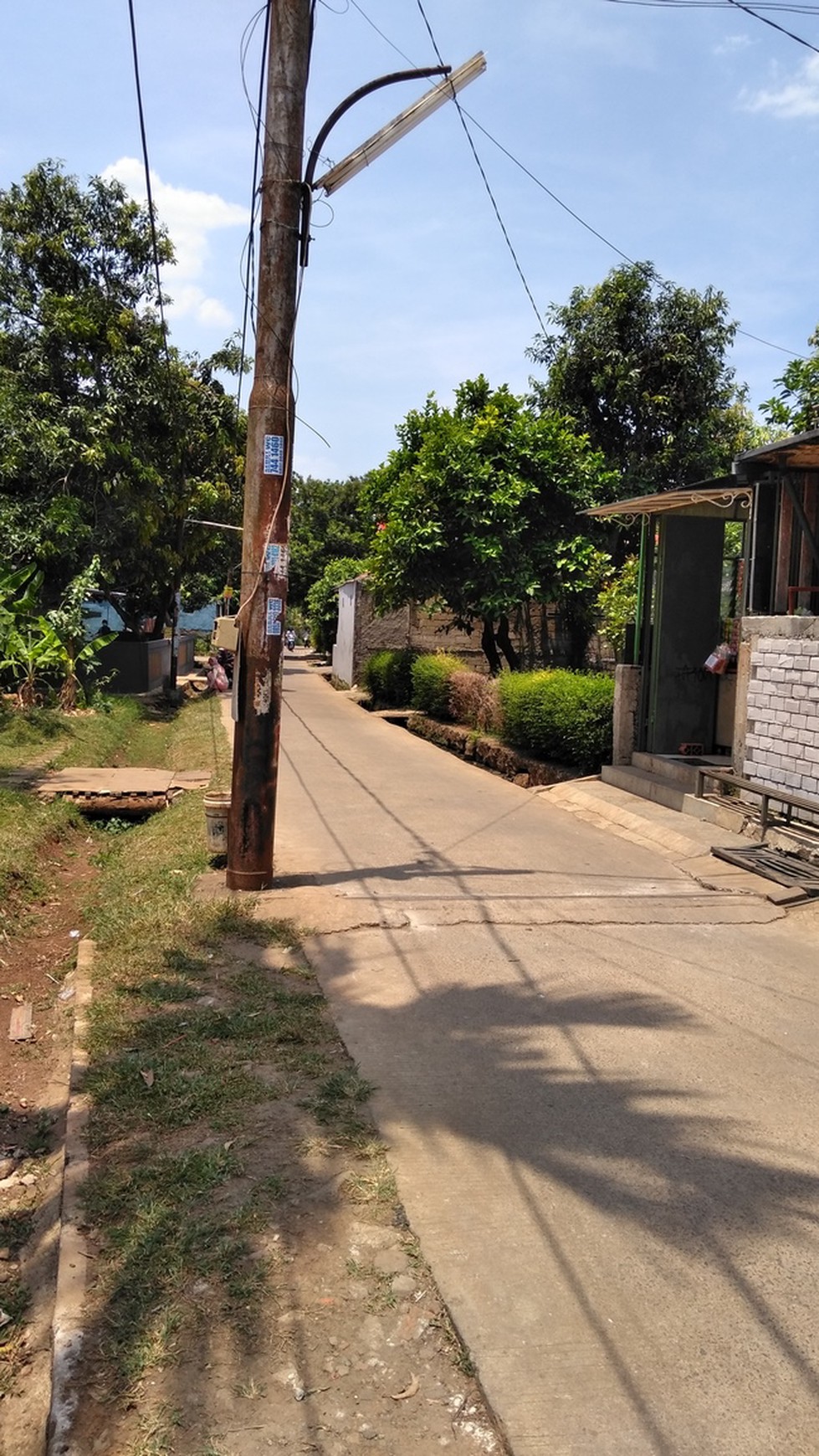 Kavling Siap Bangun Di Jl Masjid Al Mujahiddin, Cinangka, Depok 