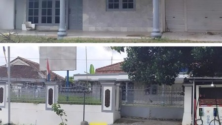 Dijual Rumah lokasi kemiling bandar lampung halaman luas