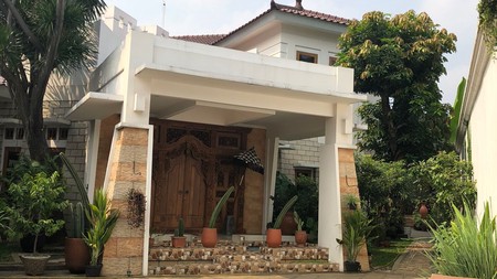 Rumah Bagus Di Jl Kelapa Hijau Jagakarsa Jakarta Selatan