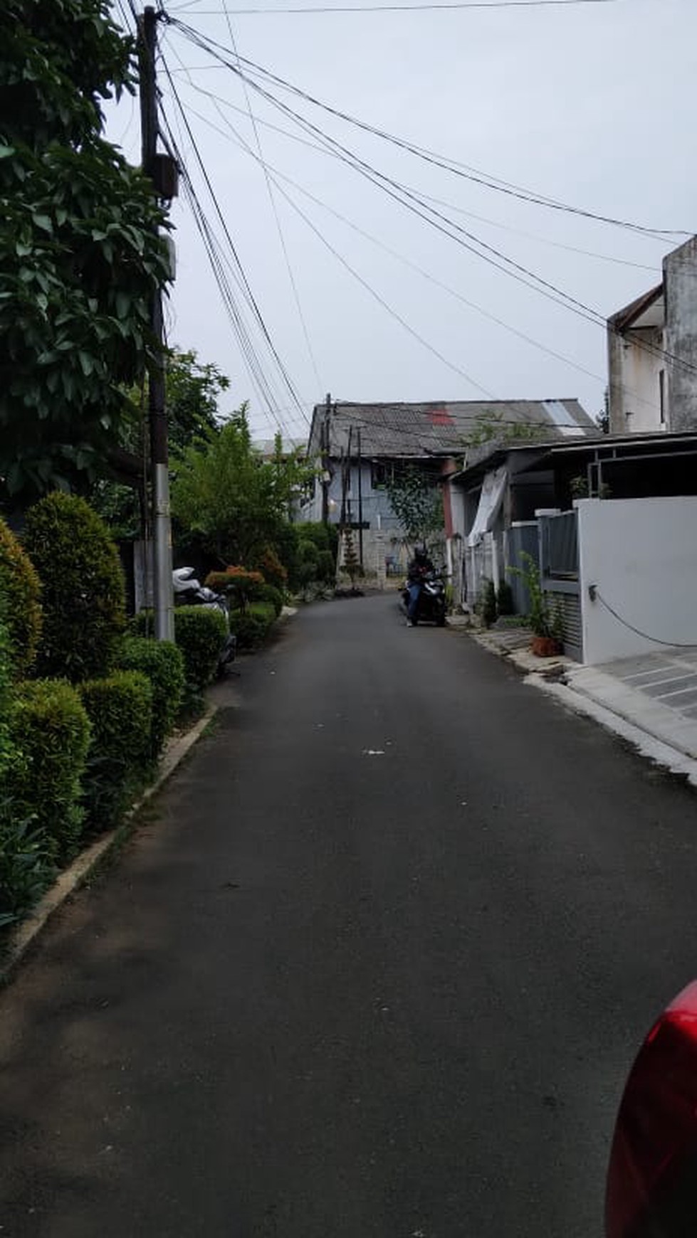 Rumah Bagus DI Komp Keuangan, Jl Kenanga Fatmawati Jakarta Selatan