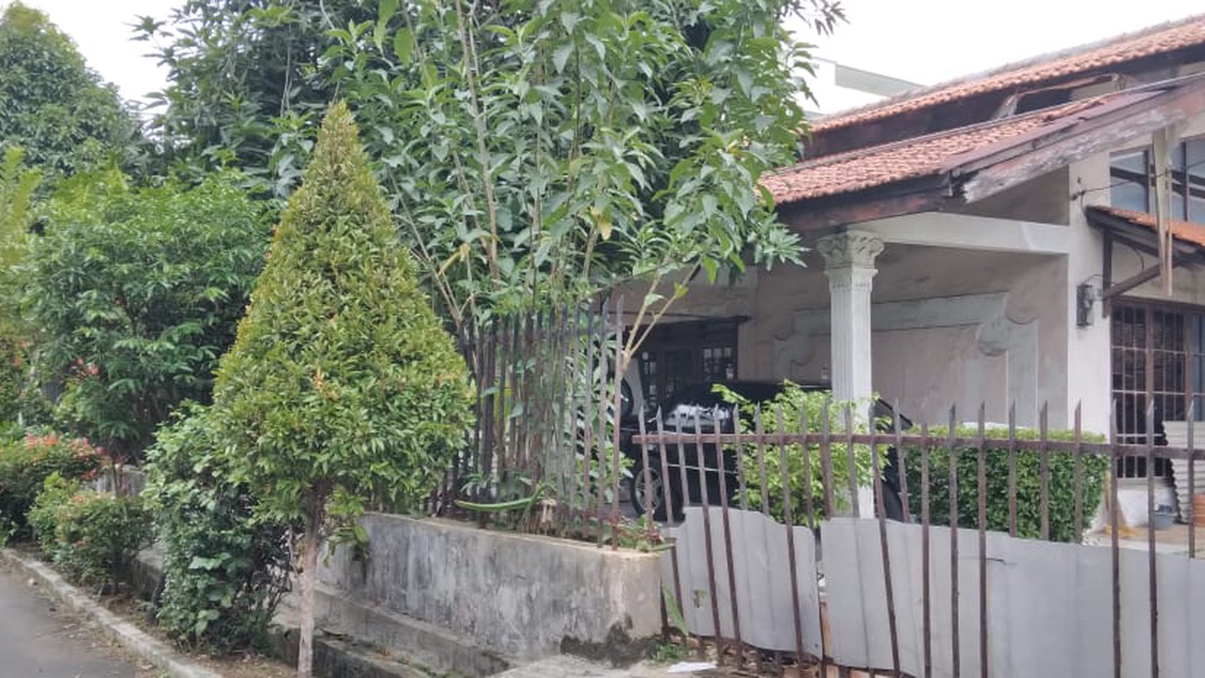 Rumah Bagus DI Komp Keuangan, Jl Kenanga Fatmawati Jakarta Selatan