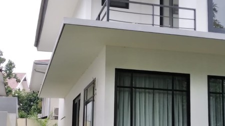 Rumah Bagus Di Alea Residence Fatmawati Jakarta Selatan