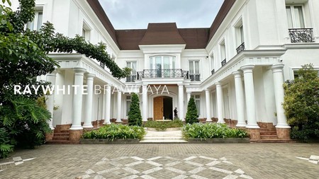 Rumah American Modern Classic Area Cipete 