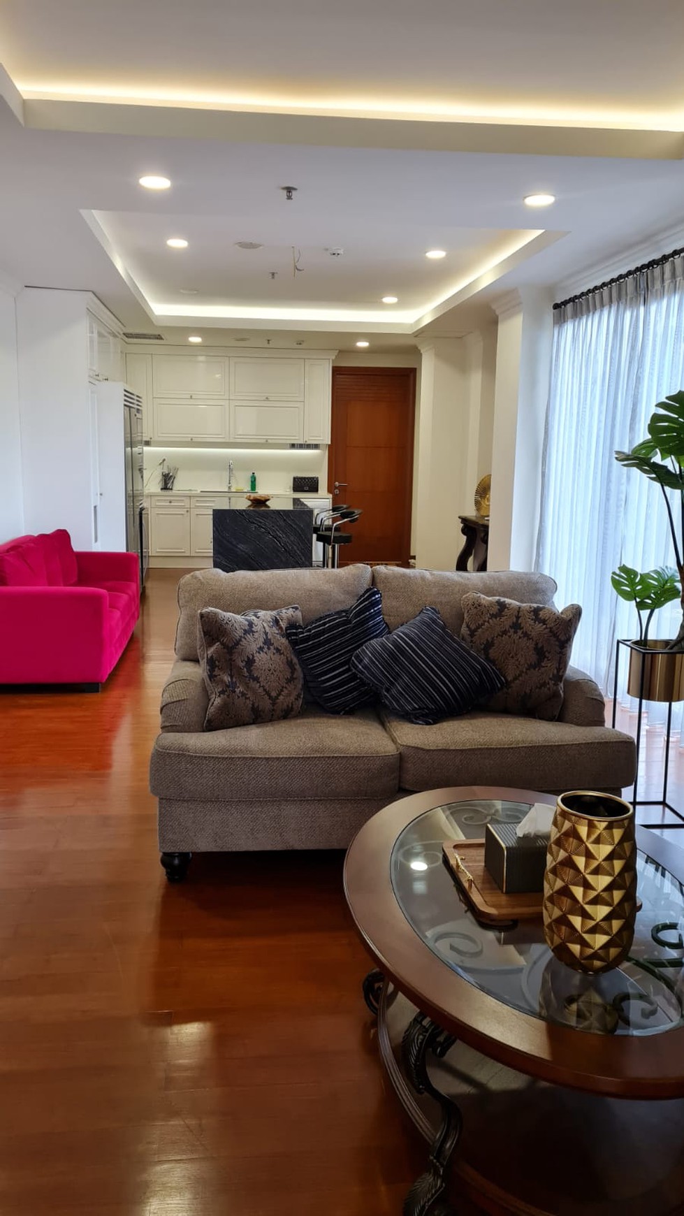 Apartemen Cikini V