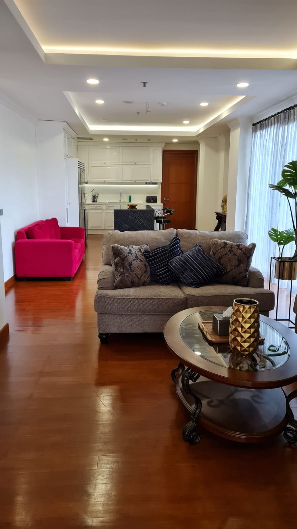 Apartemen Cikini V