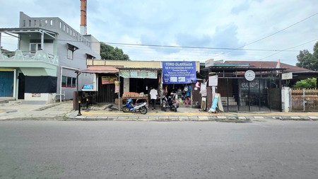 Ruko Siap Pakai Di Jl Ceger Raya Pondok Aren Tangerang Selatan