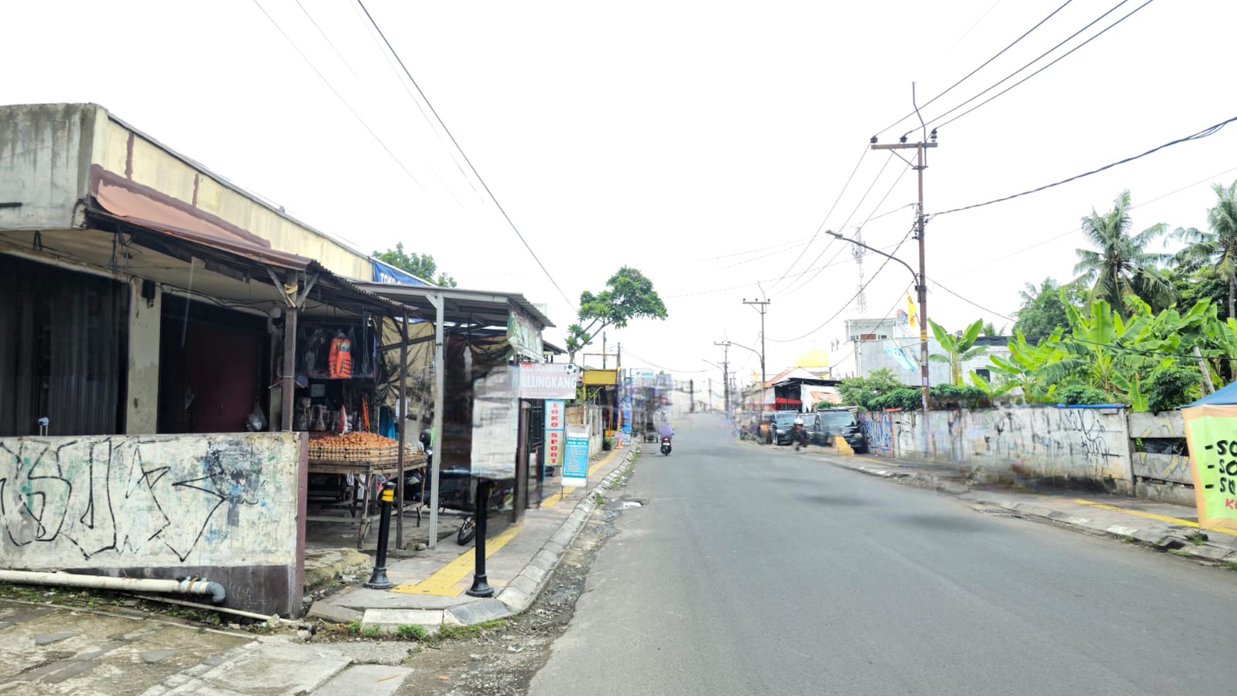 Ruko Siap Pakai Di Jl Ceger Raya Pondok Aren Tangerang Selatan