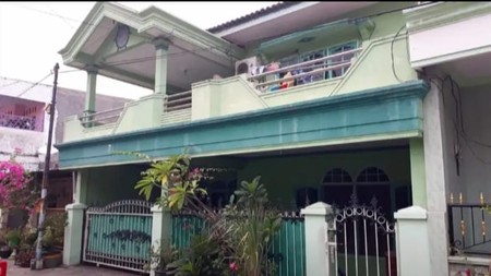 Jual rumah tinggal Perak Barat Surabaya Utara