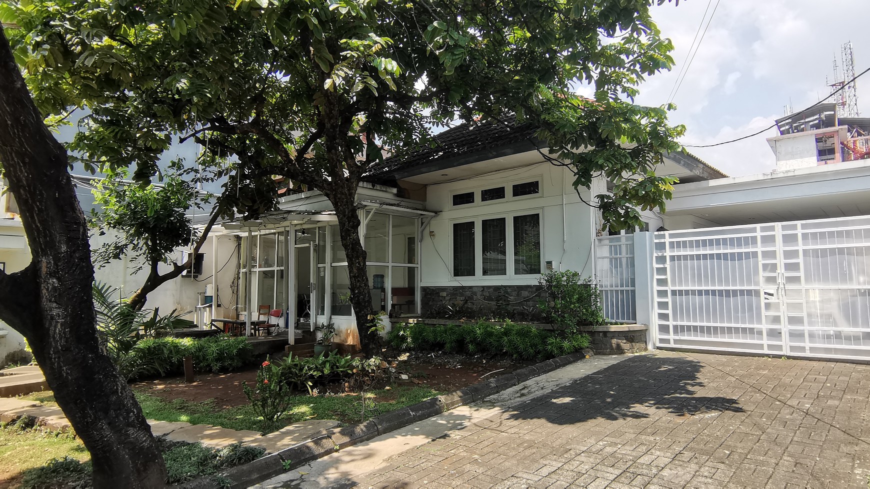 Rumah nyaman Daerah Mangga Besar