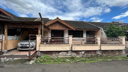 Rumah Minimalis di Kemba Mas, Bandung Kota