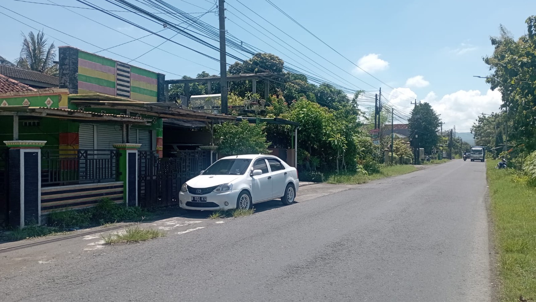 Rumah Tinggal Cocok Untuk Usaha Lokasi Dekat RSUD Panembahan Senopati Bantul 