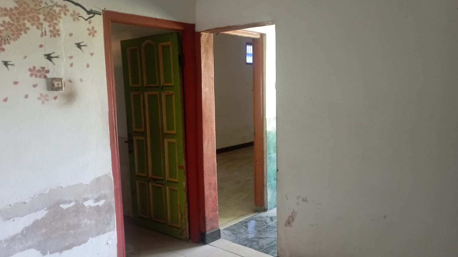 Rumah Tinggal Cocok Untuk Usaha Lokasi Dekat RSUD Panembahan Senopati Bantul 