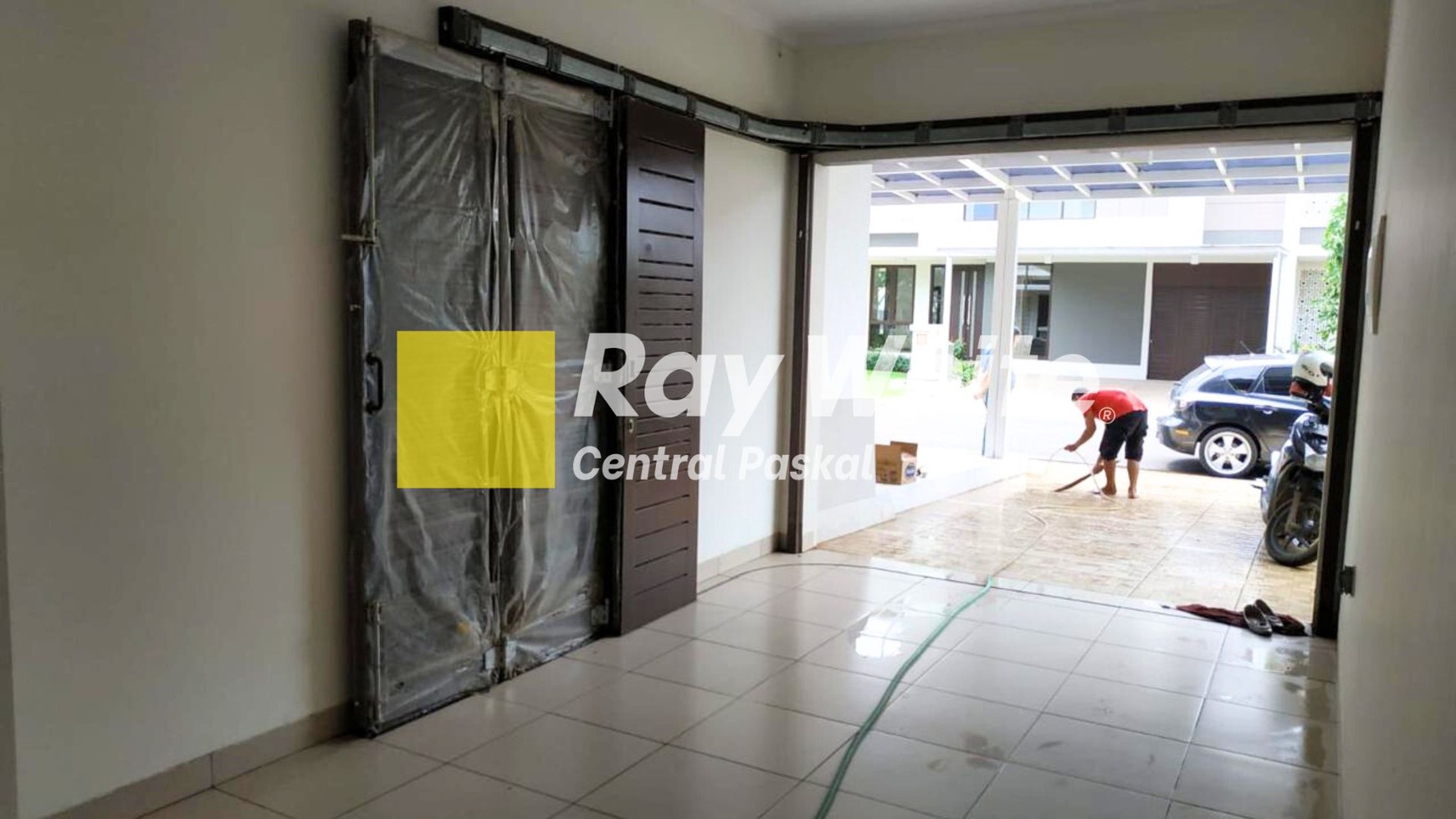 Rumah Siap Huni di Summarecon Cluster Btari Kota Bandung