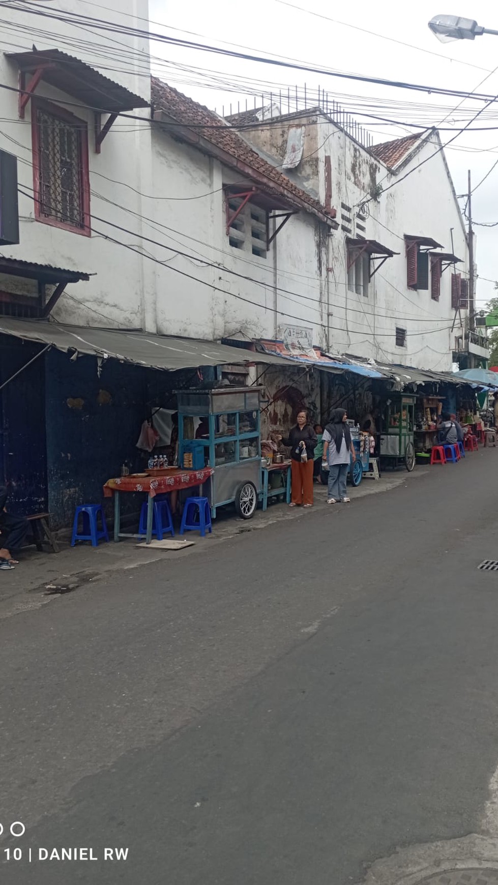 Ruko Gandeng Lokasi Istimewa Pusat Wisata Malioboro Yogyakarta 