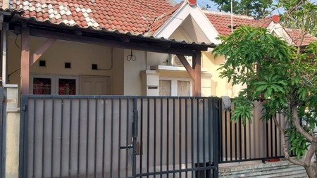 Rumah Duta Bumi 1 Siap Huni 