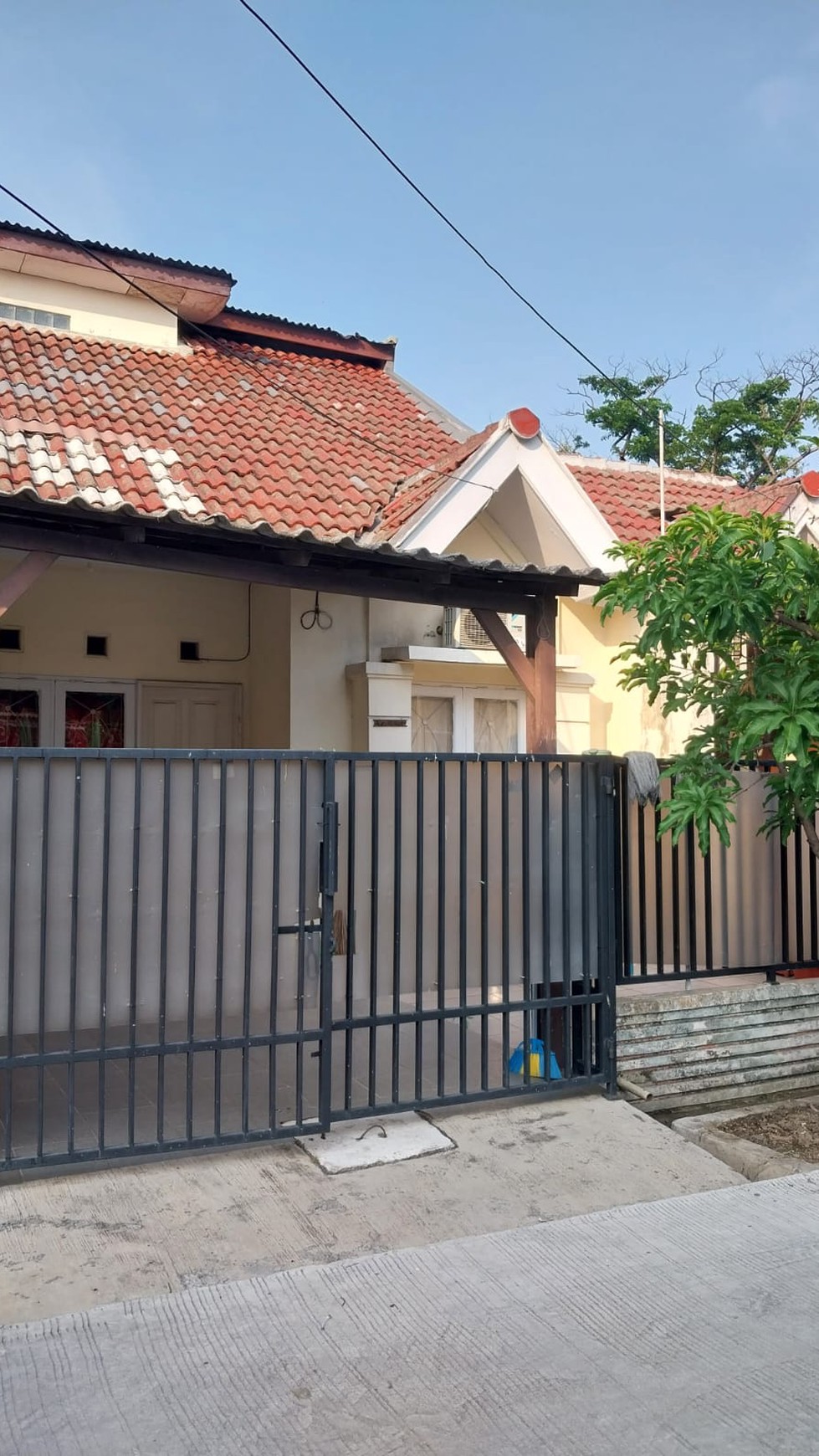 Rumah Duta Bumi 1 Siap Huni 