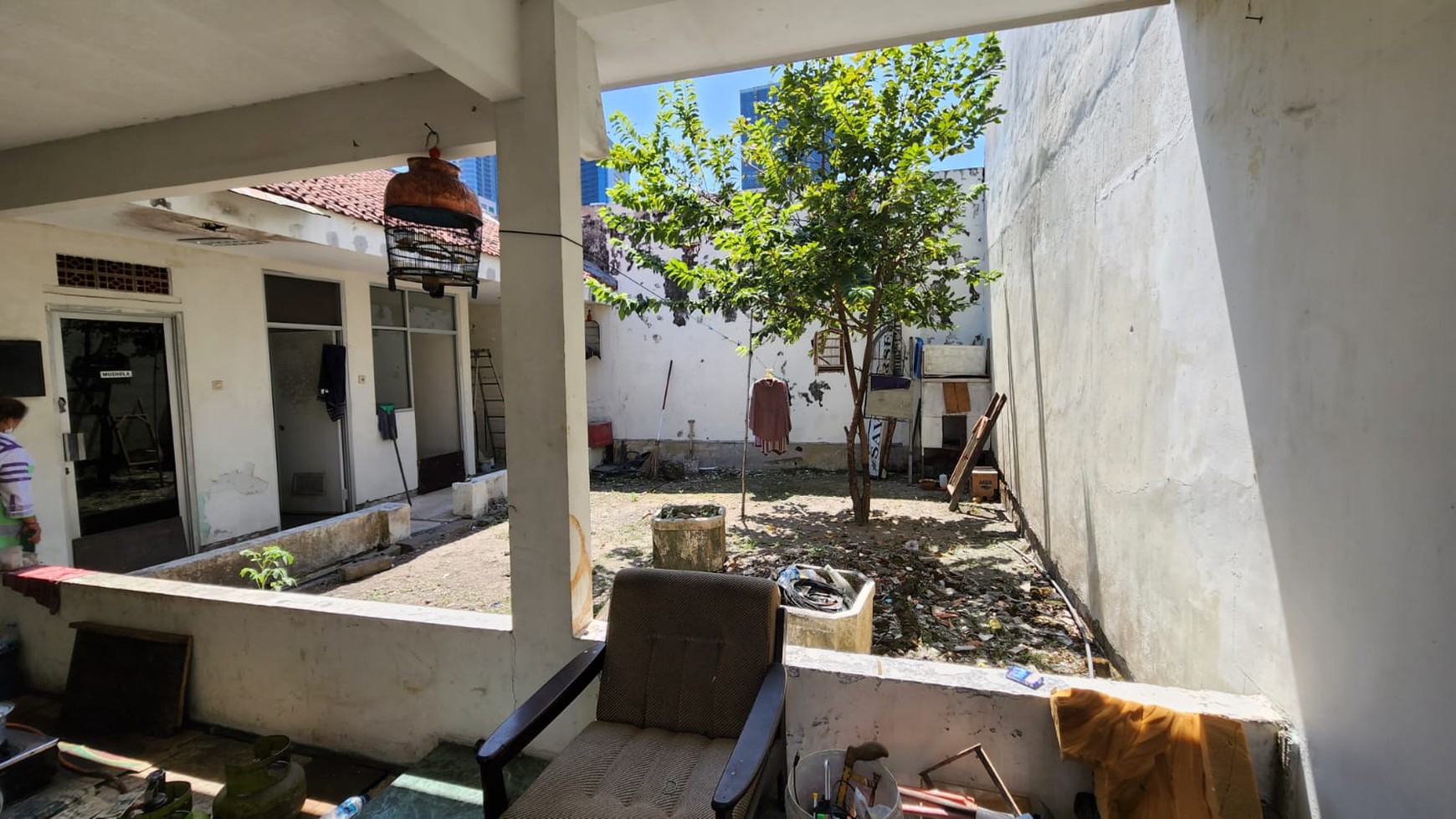 Disewakan Rumah Kantor Jalan Tegalsari Surabaya Kota
