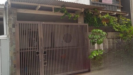 Rumah Minimalis Full Furnished di Taman Rahayu, Bandung