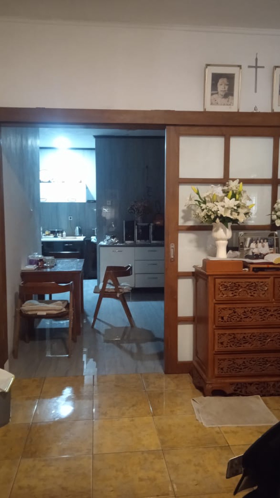 Rumah Minimalis Full Furnished di Taman Rahayu, Bandung