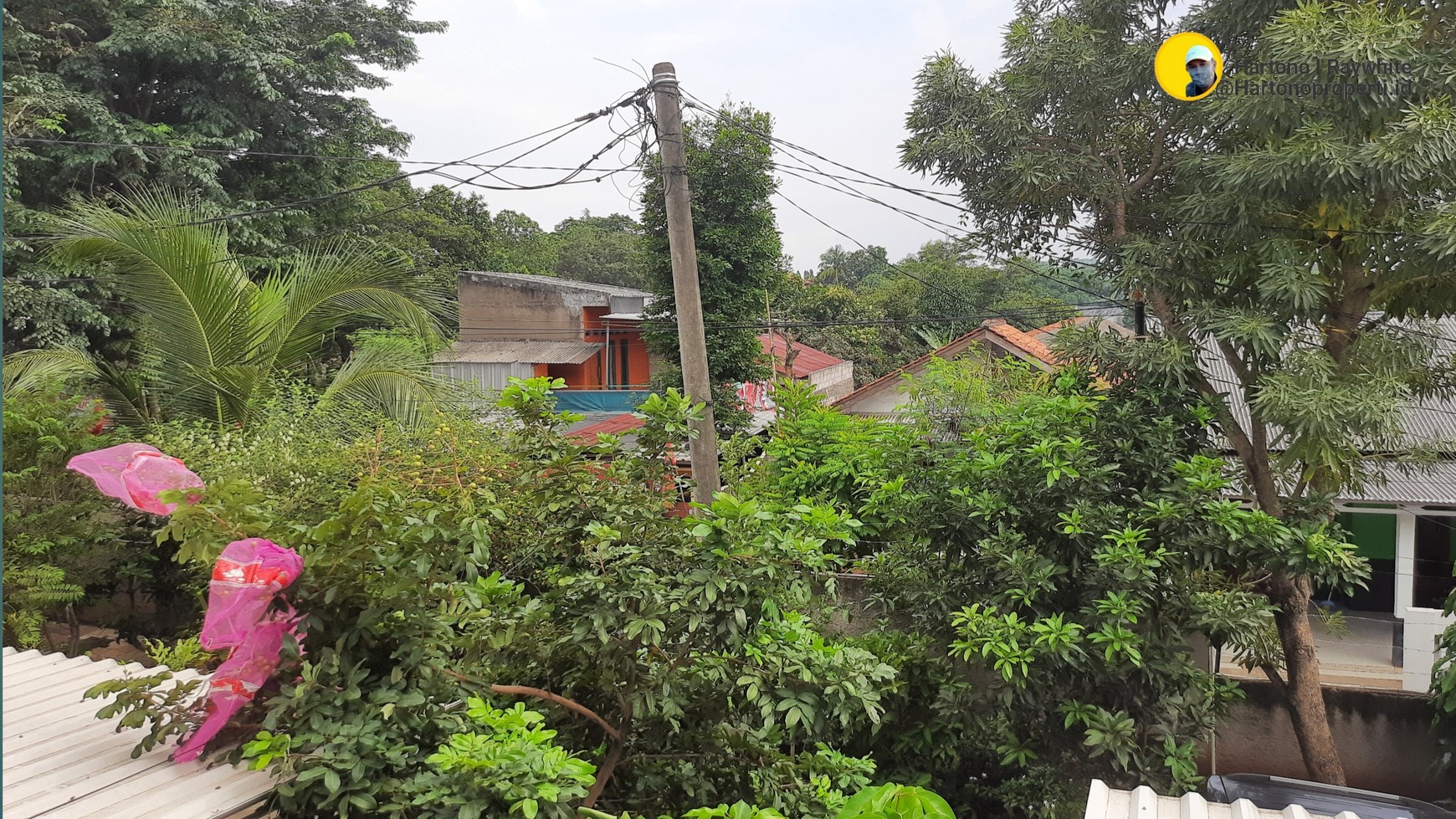 Rumah di bekasi Alena Residence, Rumah siap huni lokasi terbaik. 