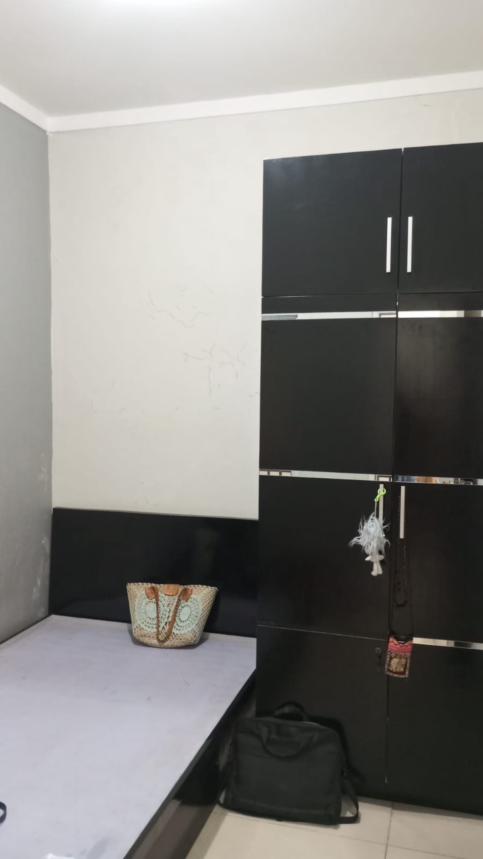 Rumah Semi Furnish di Nuri Bintaro Dekat ke Stasiun Jurang Mangu #DG