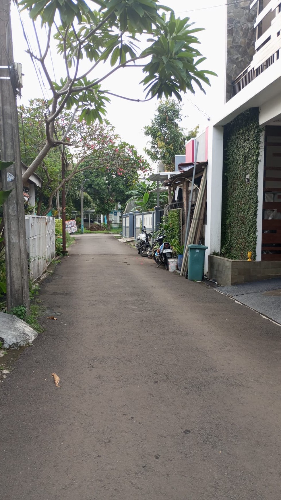 Rumah Semi Furnish di Nuri Bintaro Dekat ke Stasiun Jurang Mangu #DG